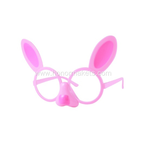 Easter Rabbit glasses